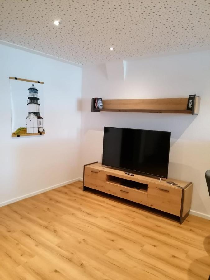 Ferienwohnung Seebaer 埃姆登 外观 照片