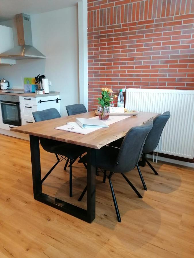 Ferienwohnung Seebaer 埃姆登 外观 照片