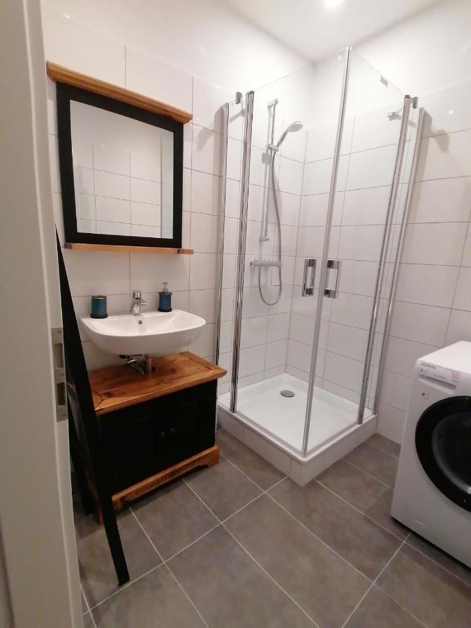 Ferienwohnung Seebaer 埃姆登 外观 照片