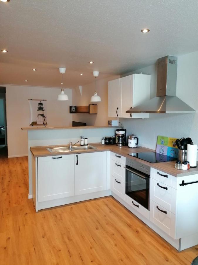 Ferienwohnung Seebaer 埃姆登 外观 照片