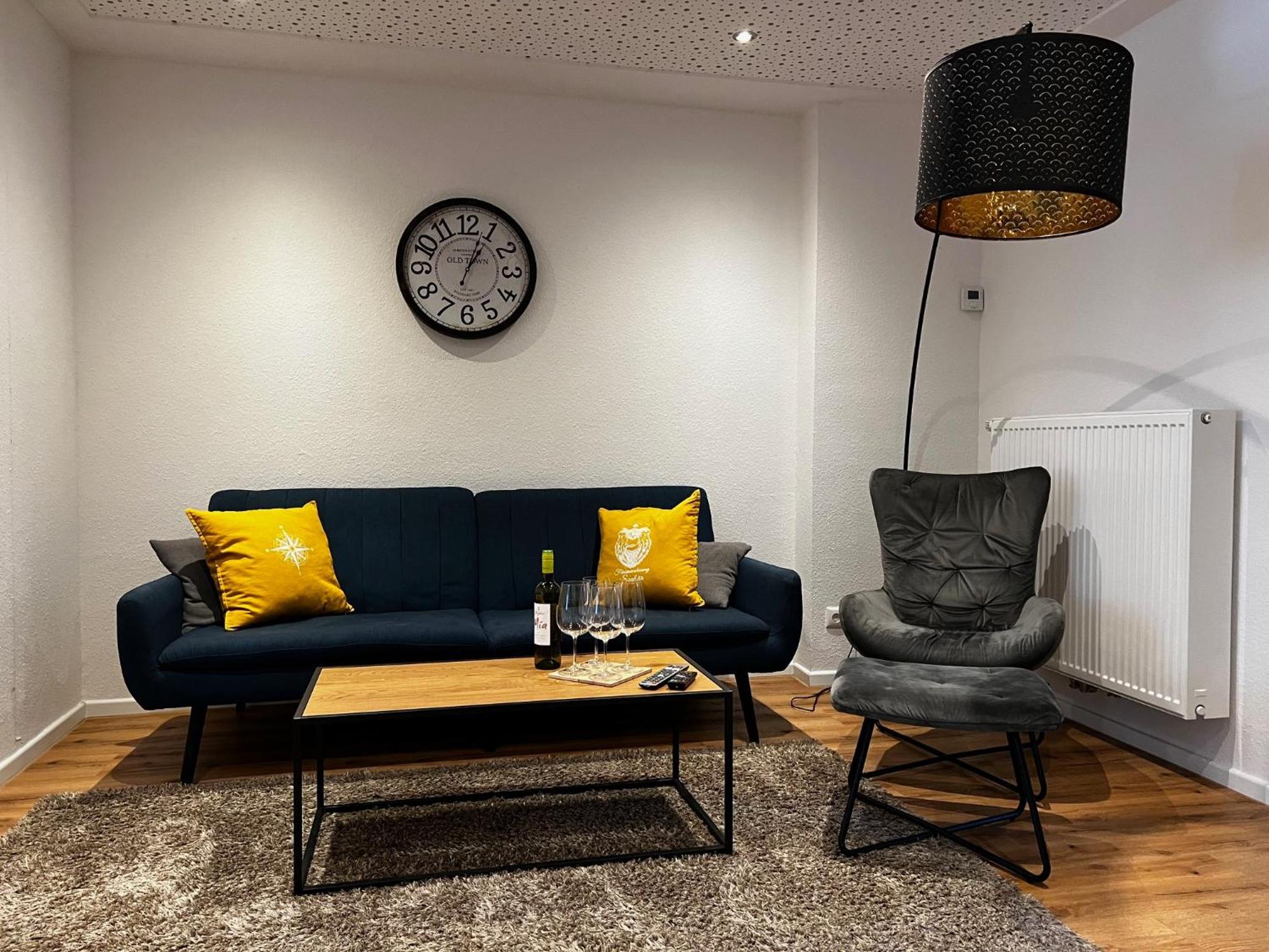 Ferienwohnung Seebaer 埃姆登 外观 照片